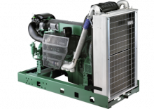 इंजन Volvo Penta TAD1641GE