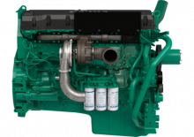 इंजन Volvo Penta TAD1642VE-B