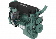 इंजन Volvo Penta TAD1643VE-B
