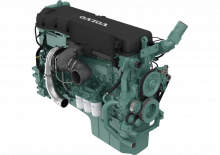 इंजन Volvo Penta TAD1650VE-B