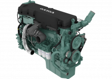 इंजन Volvo Penta TAD1651VE