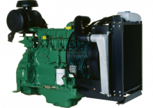 इंजन Volvo Penta TAD530GE