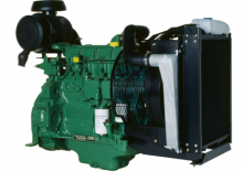 इंजन Volvo Penta TAD531GE