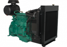 इंजन Volvo Penta TAD532GE