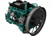 इंजन Volvo Penta TAD540VE