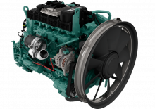 इंजन Volvo Penta TAD541VE