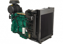 इंजन Volvo Penta TAD550GE