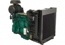इंजन Volvo Penta TAD551GE