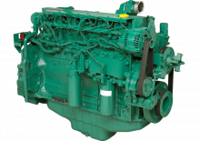 इंजन Volvo Penta TAD660VE