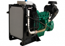 इंजन Volvo Penta TAD732GE