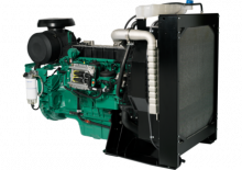 इंजन Volvo Penta TAD734GE