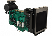 इंजन Volvo Penta TAD750GE
