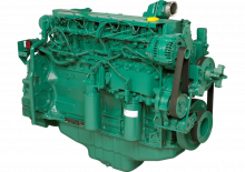 इंजन Volvo Penta TAD750VE