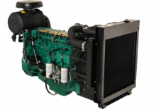 इंजन Volvo Penta TAD751GE