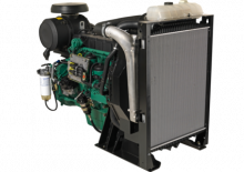 इंजन Volvo Penta TAD752GE