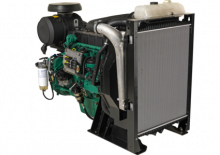 इंजन Volvo Penta TAD753GE