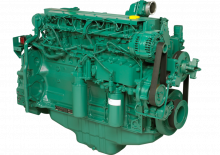 इंजन Volvo Penta TAD760VE