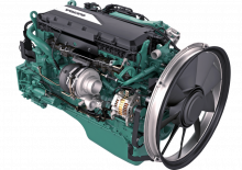 इंजन Volvo Penta TAD873VE