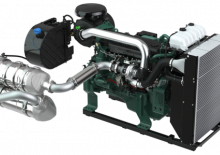इंजन Volvo Penta TAD882GE