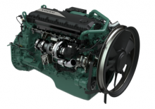इंजन Volvo Penta TAD883VE