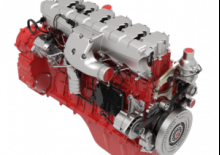 इंजन Deutz TCD 13.5 L6