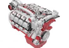 इंजन Deutz TCD 16.0 V8