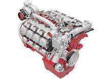 इंजन Deutz TCD 16.0 V8