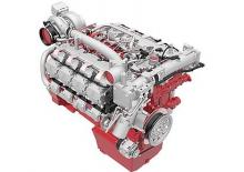 इंजन Deutz TCD 16.0 V8