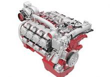 इंजन Deutz TCD 16.0 VB