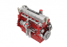 इंजन Deutz TCD 18.0 L6