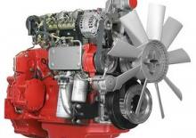 इंजन Deutz TCD 2012 L4