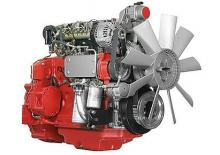 इंजन Deutz TCD 2012 L4