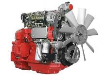 इंजन Deutz TCD 2012 L6