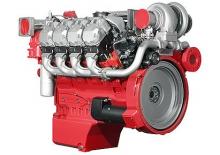 इंजन Deutz TCD 2015 V8