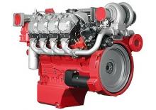 इंजन Deutz TCD 2015 V8