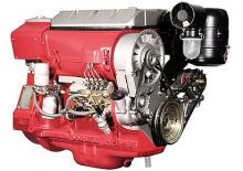 इंजन Deutz TCD 914 L6