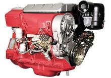 इंजन Deutz TCD 914 L6