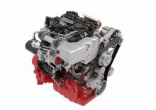 इंजन Deutz TD 2.2 L3
