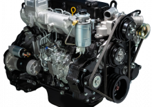 इंजन Global Component Technologies TD27