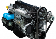 इंजन Global Component Technologies TD42