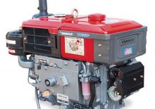 इंजन Yanmar TF120M