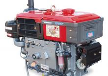 इंजन Yanmar TF160H