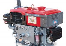 इंजन Yanmar TF300H