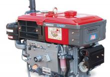 इंजन Yanmar TF70H