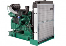 इंजन Volvo Penta TWD1643GE