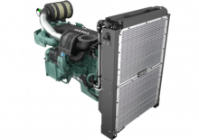 इंजन Volvo Penta TWD1644GE