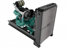 इंजन Volvo Penta TWD1652GE