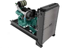 इंजन Volvo Penta TWD1653GE