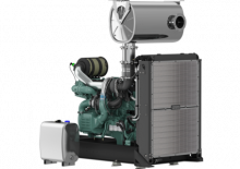 इंजन Volvo Penta TWD1673GE