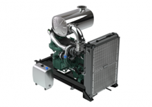 इंजन Volvo Penta TWD1683GE